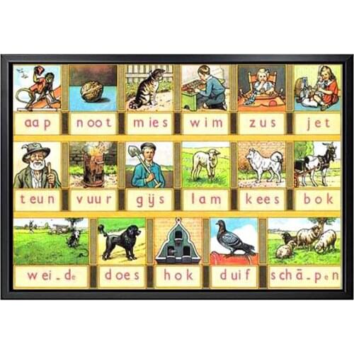 Full Square 5D Diy Diamond Painting"Monkey Nut Mies" 3D Embroidery Cross Stitch Mosaic Rhinestone Home Decor Gift Letter Card