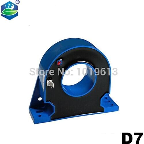 D7-1000A Series closed loop current transducer 1000A hall effect current transducer
