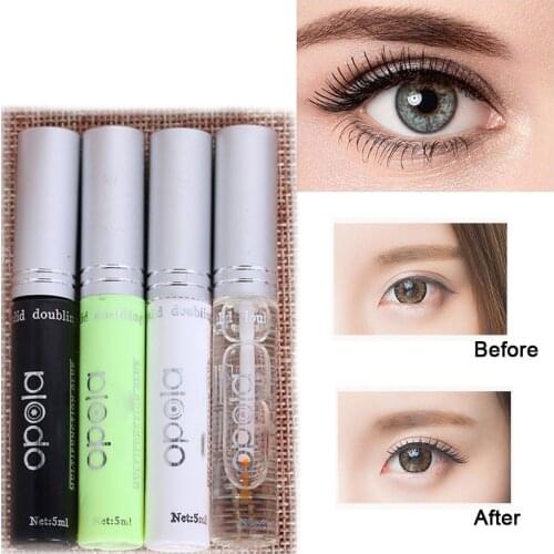 Professional Irritating Quick Dry Eyelash Glue False Eyelash Extension Long-lasting Beauty Makeup Adhesive Double Eyelid Makeup