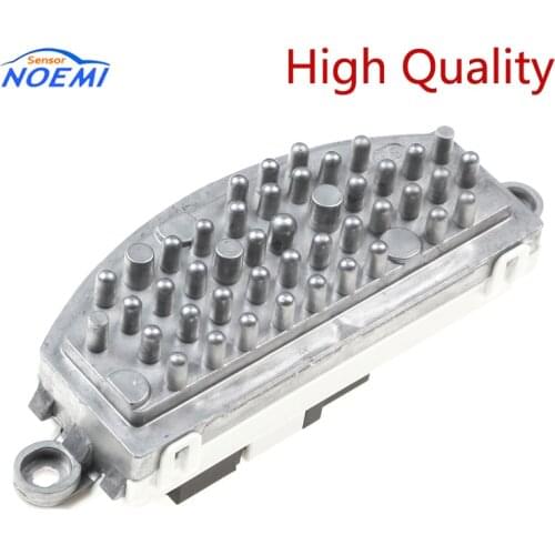 YAOPEI A1669064001 For Mercedes Benz W166 GLE250 GLE350 GLE400 GLE500 GLE320 GLE450 Heater Blower Regulator 1669064001 4P1832