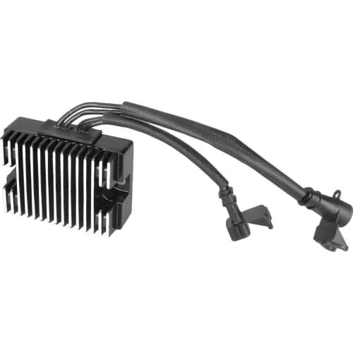 Voltage Regulator Rectifier Charger For Harley Davidson Sportster XL 883 1200 Custom Limited XL1200C 2009 2010 2011 2012 2013