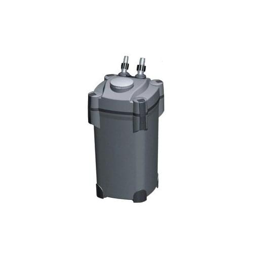 RESUN Fish tank outside filter bucket three in one water tank filter static fish tank grass cylinder equipment