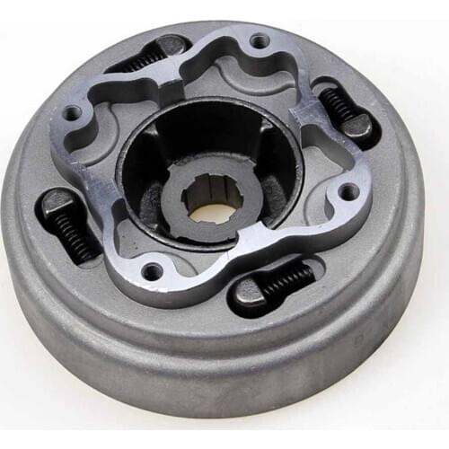 Motorcycle LiFan Manual Clutch Pad Assembly Parts For Honda Yamaha Kawasaki 125cc Pit Dirt Bike Quad ATV Engine Atomik Apollo