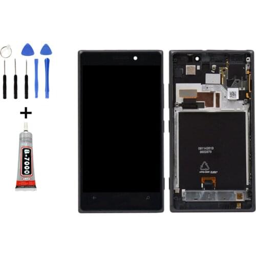 FOR Nokıa N900 LCD Display Touch Screen Replacement No Dead Pixel AAA + + + Quality