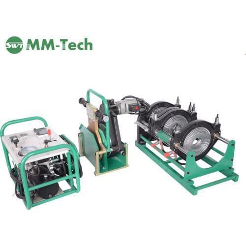 SWT-B250/90H butt fusion hot weld device,butt fusion hydraulic welder,butt fusion hydraulic welding machine