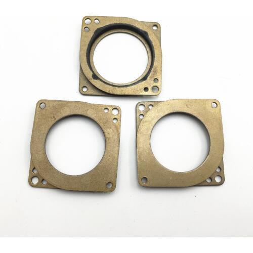 Funssor 5pcs/lot NEMA 23 Metal & Rubber Stepper Motor Vibration Dampers Imported genuine 57 stepper motor shock absorber