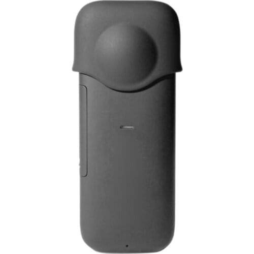 Len Cap Silicone Protective Case Cover Protector for Insta 360 One X2 Camera D08A