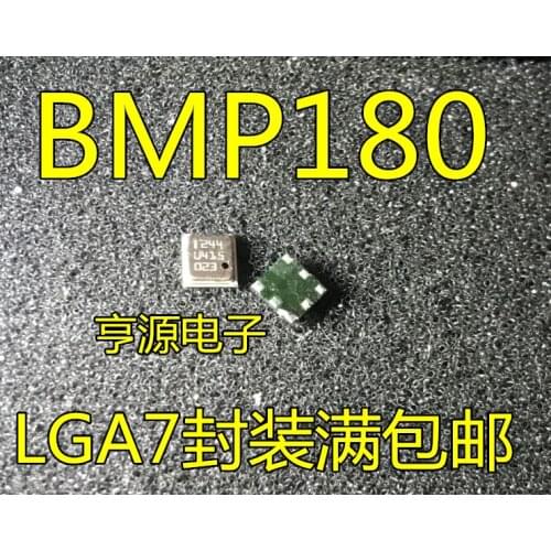 10PCS BMP180 LGA-7