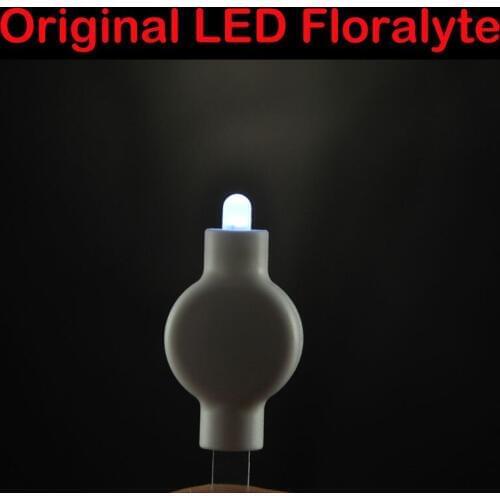 100pcs/pack Battery Operated LED Floralyte Hanging Floralyte/Paper Lantern Light /Wedding Decorations LED Paper Lantern Light