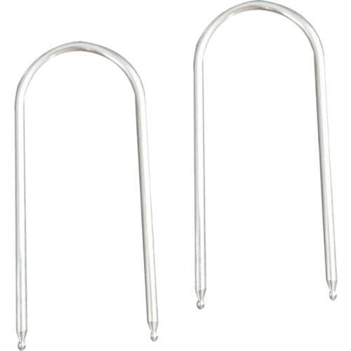 Car Radio Audio Release Removal Key For Peugeot Volkswagon 2Pair