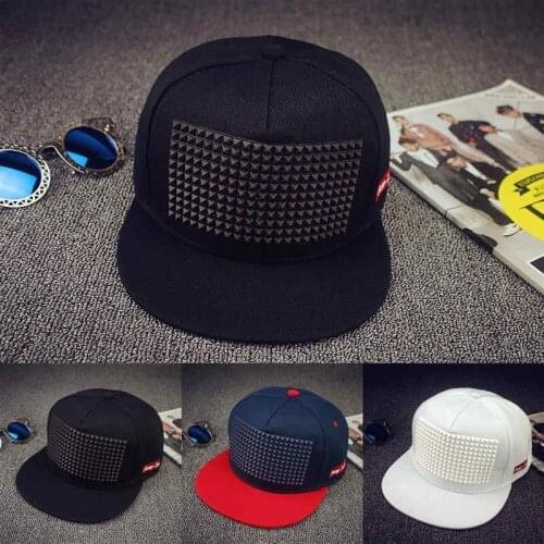 2021 new hot sale Plastic triangle baseball cap hat hip hop cap flat-brimmed hat snapback cap hats for men and women