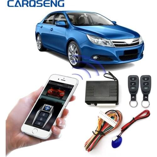 Брелоки сигнализации CARQSENG China At AliExpress