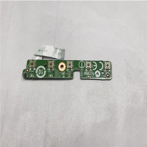 FOR MSI GT72 MS-1781 Power Button Board MS-1781E