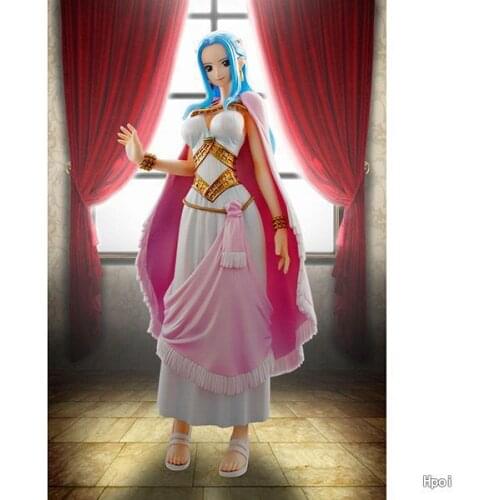 22CM Classic Anime Characters 2 Years Later Miss New Century Wednesday Color Box Model Toys Action Figures Dolls Childrens Gifts