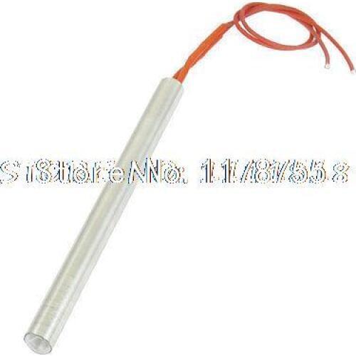 Mold Heating Element Cartridge Heater 13" Wire 220V 450W 16mm x 200mm