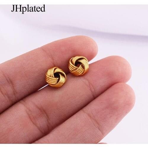 JHplated Piercing Earrings