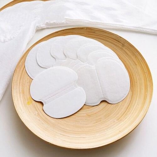 2pcs Hot! Underarm Dress Clothing Armpit Care Sweat Scent Perspiration Pad Shield Absorbing Deodorant Antiperspirant