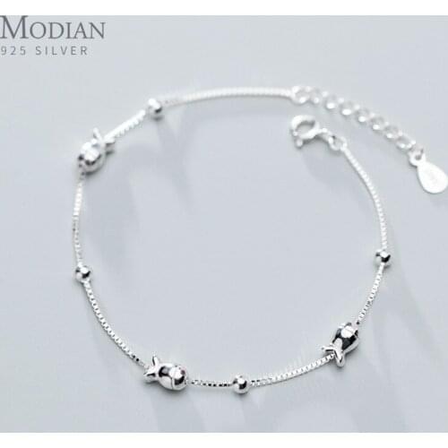 Modian Bead Bracelets