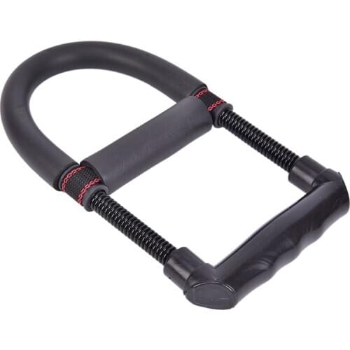 Muscular Strengthen Force Fitness Equipment Grip Power Wrist Forearm Hand Grip Exerciser Strength Training Device Fitness