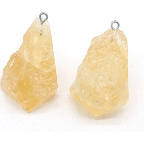 Natural Druzys Agates Stone Pendant Charms Irregural Shape Agts Pendant for Women Making DIY Jewerly Necklace 20x40-25x45mm