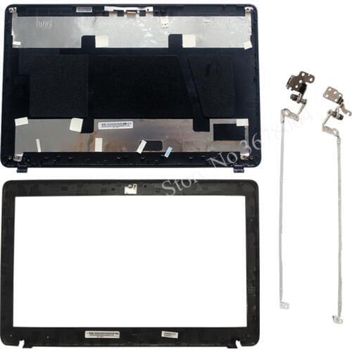 NEW For Acer Aspire E1-571 E1-571G E1-521 E1-531 E1-531G E1-521G laptop LCD top cover case/LCD Bezel Cover/Hinges L&R