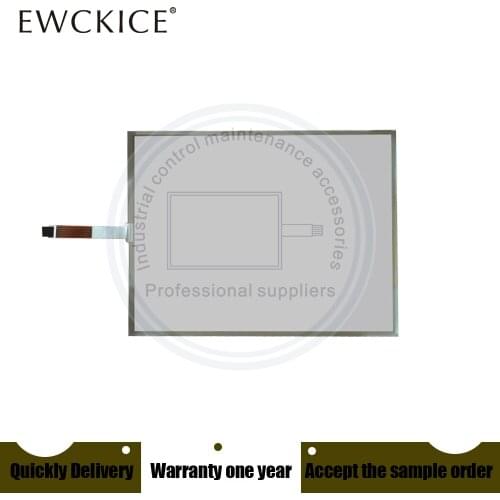 NEW E609753 TF237 HMI PLC touch screen panel membrane touchscreen