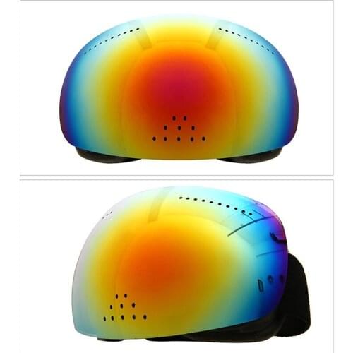 Ski Goggles UV400 Protection Snowboard Eyewear Anti-fog Big Ski Mask Glasses Snow Snowmobile Skiing Outdoor Sport Eyewear