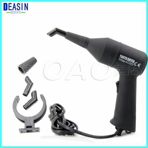 Oral OrthodonticsO Dental Teeth Tooth Dry Dryer Drying Machine with 2 TIPS Dentist Tools