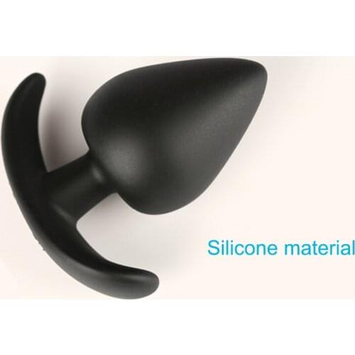 3 Size Adult Sex Toys Silicone Anal Plug Unisex S-Xl Butt Plugs with Strong Sucker Anus Expansion Love Kits Sex Products-45
