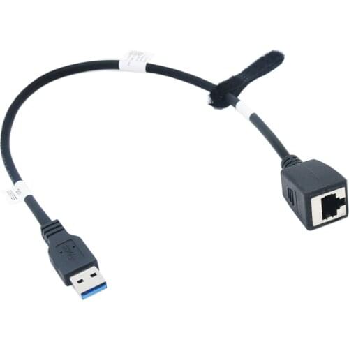 USB 3.0 to Enthernet Cat5 Network LMA Cable VA FOR Huawei MIMO LTE BBU3900 3910 debugging dedicated line USB to RJ45