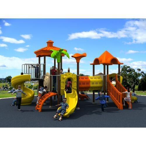 School amusement playground equipment park YLW-1749