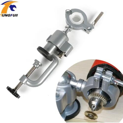 Tungfull Grinder Accessory Electric Drill Stand Holder Used For Dremel Mini Drill Multifunctional Die Grinder