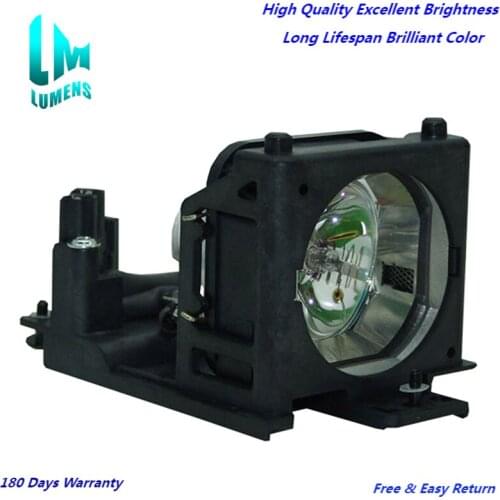 Compatible Projector lamp DT00701 For Hitachi CP-RS55 CP-RS56 CP-RS56+ CP-RS57 CP-RX60 CP-RX60Z CP-RX61 CP-RX61 with housing