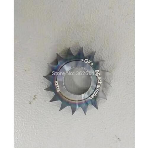 Gear wheel for Charmilles EDM /WEDM-LS Wire Cutting Machine Parts