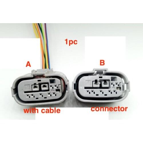 1pc for Toyota Camry Corolla gear switch gearbox plug car connector cable