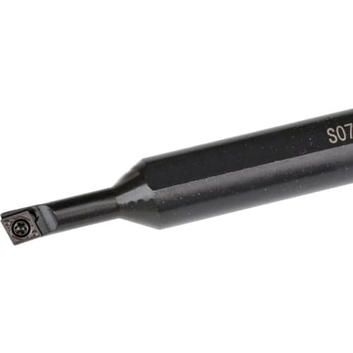 1PCS SCKCR S07K-SCKCR06-A16 S08K-SCKCR06-A16 S10K-SCKCR06-A16 S12M-SCKCR06-A16 SCKCL06 Turning Lathe Tool Holder use CCMT06