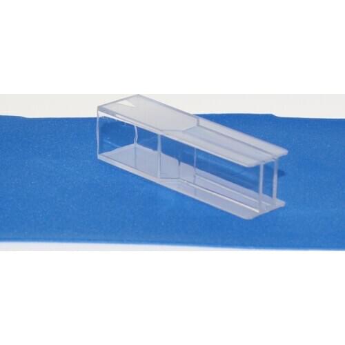 10 pcs /100 pcs Cuvette plastic trace/disposable/two light/1.5/1 cm/10mm