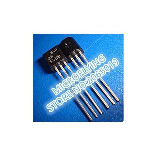 10PCS NEW 2N5459 2N-5459 5459 TO-92