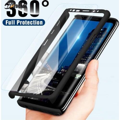 360 Full Shockproof Protective Phone Case For Samsung Galaxy S20Ultra S10 S9 S8 Plus Samsung Note 10 Pro 9 8 A10 A50 A70 A51 A71