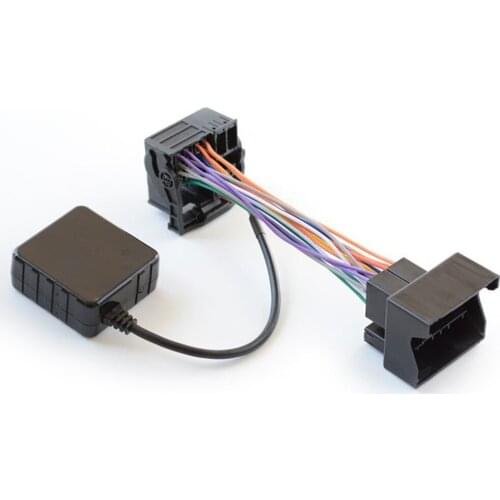 Car Bluetooth 5.0 Cable Adapter Accessory Adapter Durable High Quality