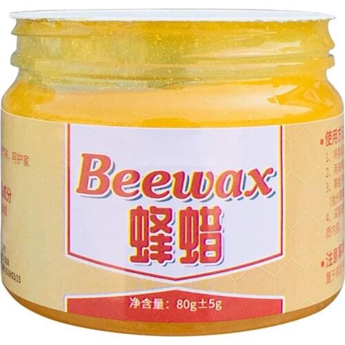 Wood Seasoning Beewax Complete Solution Furniture Care Beeswax Moisture Resistant C1