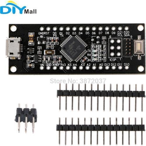 DIYmall SAMD21 M0-Mini 32-bit ARM Cortex M0 Core Compatible with Arduino Zero M0