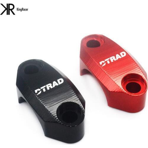 DTRAD Motorcycle Universal BREMB0 Master cylinder clamp CNC 3D For S1000RR/XR HP4 K1600GT r Mahnaz HP2 K1200R/RS/LT G1200GS