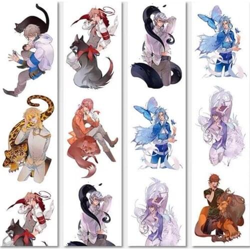 His Boyfriend Washi Tape for Card Making Bullet Journal DIY Scrapbooking Decorative Sticker