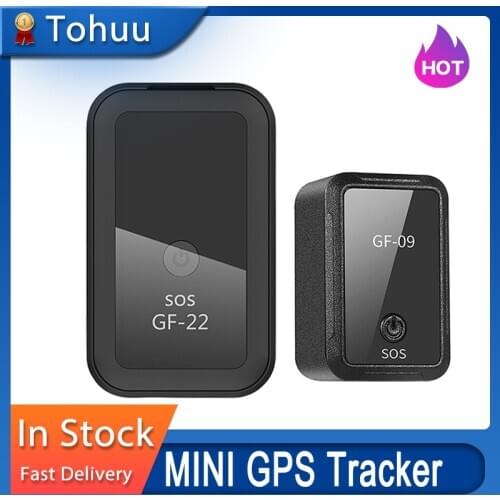 GF07 GF09 GF22 Mini Car GSM GPRS GPS Locator Platform SMS Tracking Alarm Sound Monitor Voice Recording Track Map Location