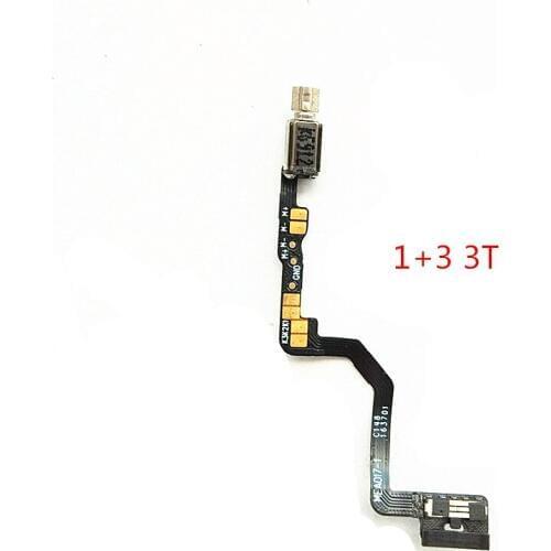 Vibrator Motor Vibration Module Flex Cable For Oneplus 3 3T 1+3 3T