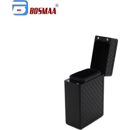 Bosmaa Auto Key Case For Starline A93 A63 Keyless Go Car Key Signal Blocker Case Car Key Holder RFID Blocking Case Shell Color