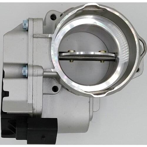 Throttle Body Assembly with Motor and TPS For Audi A4 A6 Diesel 2.5 TDi 4 pins OE 059128061A