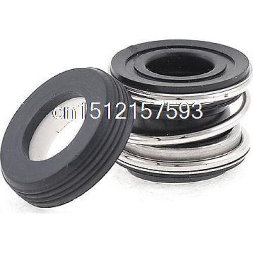 MB1-14 14mm Internal Diameter Rubber Bellows Spring Mechanical Seal