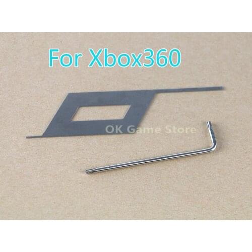 1set/lot Opening Tools For XBOX 360 S Console Disassemble Screw Kit screwdriver For XBOX 360 Slim Controller Repair